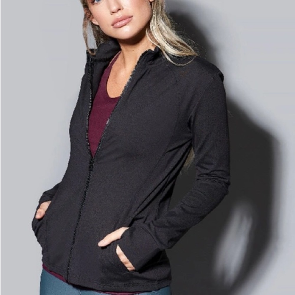 Toned by Ashy Bines Jacket